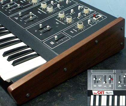 Octave-Cat SRM Model 1853 (UK voltage)